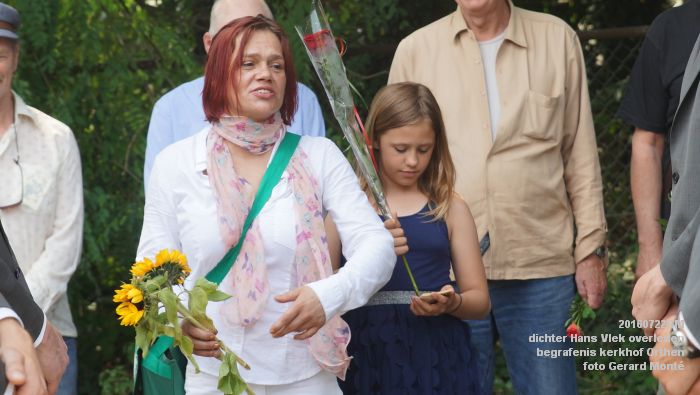 DSC07532- dichter Hans Vlek begrafenis Groenendaal Orthen - 22juli2016 -  foto GerardMontE web