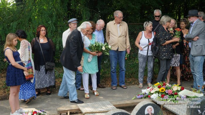 DSC07545- dichter Hans Vlek begrafenis Groenendaal Orthen - 22juli2016 -  foto GerardMontE web