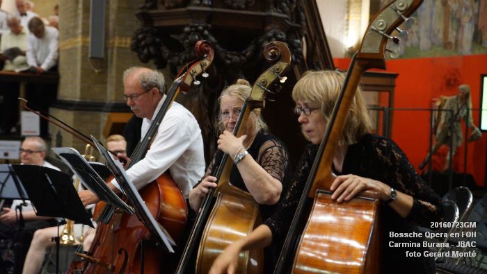 DSC07576- Bossche opera en het Filharmonisch Orkest s-Hertogenbosch - Carmina Burana - JBAC - 23juli2016 -  foto GerardMontE web