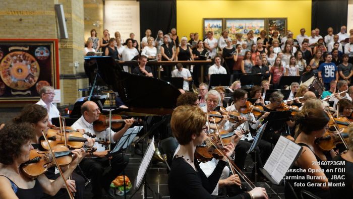 DSC07582- Bossche opera en het Filharmonisch Orkest s-Hertogenbosch - Carmina Burana - JBAC - 23juli2016 -  foto GerardMontE web