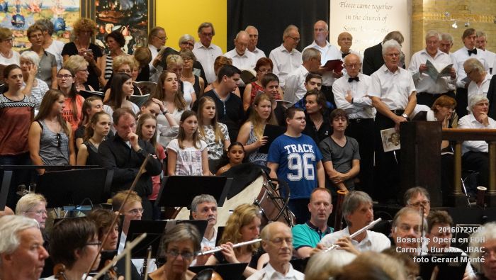 DSC07584- Bossche opera en het Filharmonisch Orkest s-Hertogenbosch - Carmina Burana - JBAC - 23juli2016 -  foto GerardMontE web