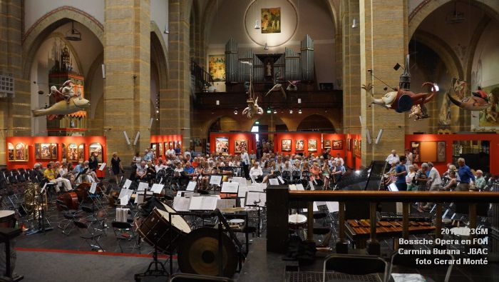 DSC07619- Bossche opera en het Filharmonisch Orkest s-Hertogenbosch - Carmina Burana - JBAC - 23juli2016 -  foto GerardMontE web