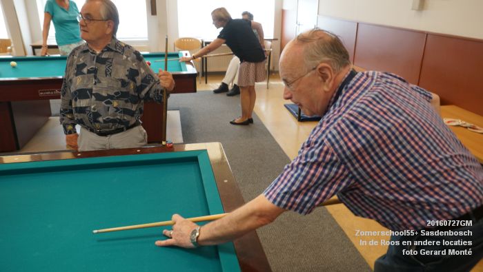 DSC08018- Zomerschool55+ Sasdenbosch - In de Roos Zuiderparkweg - 27juli2016 -  foto GerardMontE web