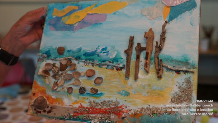 DSC08186- Zomerschool55+ SaSdenbosch - In de Roos Zuiderparkweg - 29juli2016 -  foto GerardMontE web