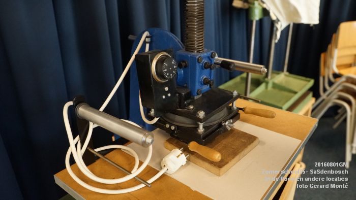 DSC08646- Zomerschool55+ SaSdenbosch - In de Roos Zuiderparkweg - 1aug2016 -  foto GerardMontE web