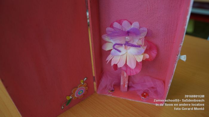 DSC08685- Zomerschool55+ SaSdenbosch - In de Roos Zuiderparkweg - 1aug2016 -  foto GerardMontE web