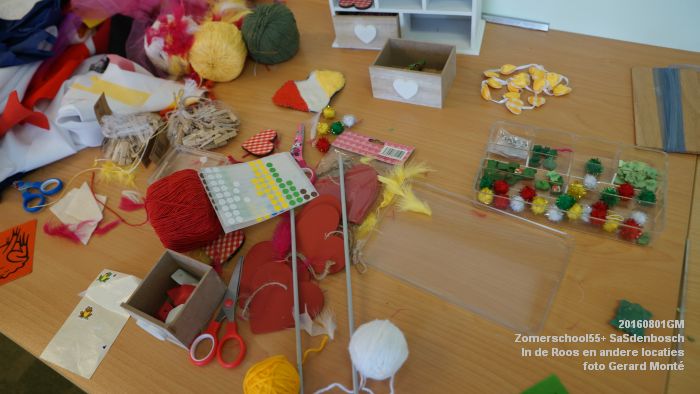 DSC08688- Zomerschool55+ SaSdenbosch - In de Roos Zuiderparkweg - 1aug2016 -  foto GerardMontE web