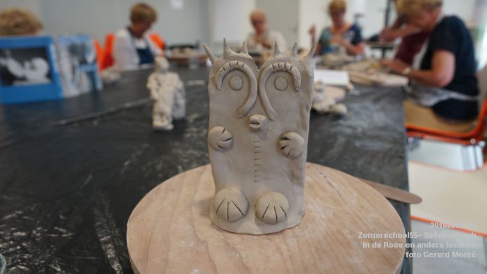 DSC08694- Zomerschool55+ SaSdenbosch - In de Roos Zuiderparkweg - 2aug2016 -  foto GerardMontE web