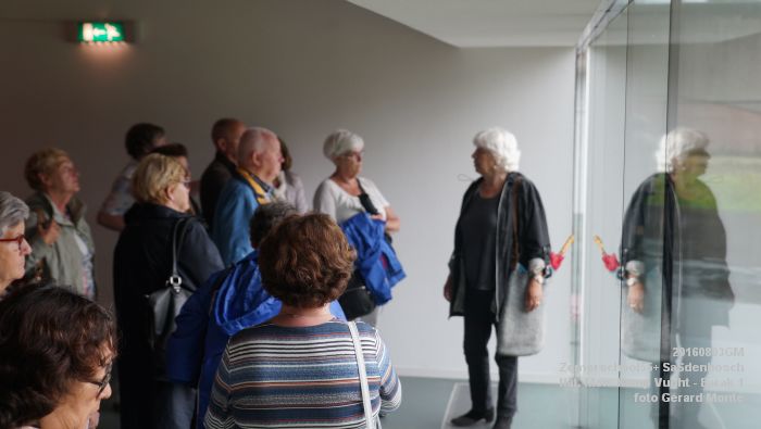 DSC08752- Zomerschool55+ SaSdenbosch - In de Roos NM Kamp Vught Barak 1 - 3aug2016 -  foto GerardMontE web