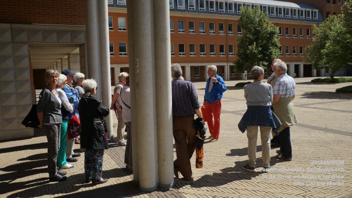 DSC09294- Zomerschool55+ SaSdenbosch - In de Roos Zuiderparkweg - 5aug2016 -  foto GerardMontE web
