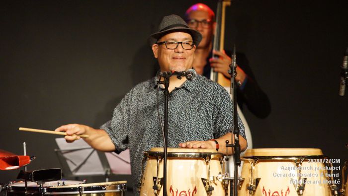 gDSC08102- Azijnfabriek jazzkapel - Gerardo Rosales & band  - 27juli2016 -  foto GerardMontE web