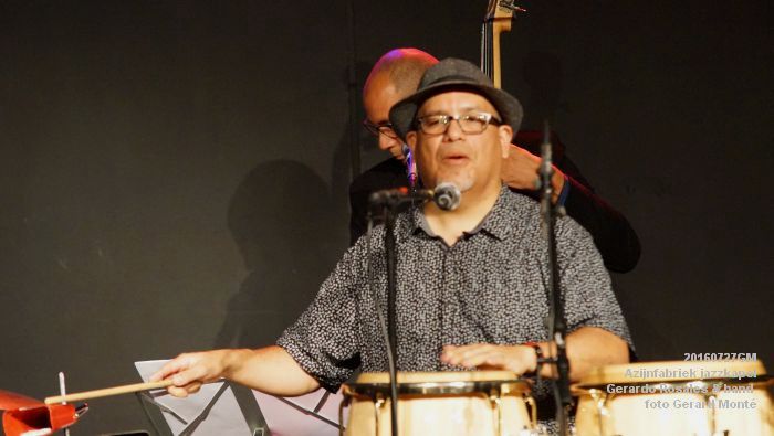 gDSC08106- Azijnfabriek jazzkapel - Gerardo Rosales & band  - 27juli2016 -  foto GerardMontE web