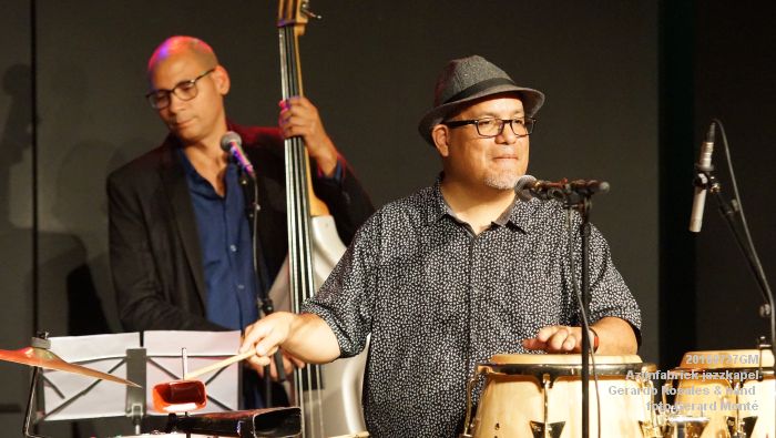 gDSC08112- Azijnfabriek jazzkapel - Gerardo Rosales & band  - 27juli2016 -  foto GerardMontE web