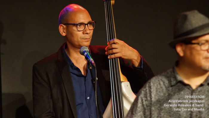 gDSC08113- Azijnfabriek jazzkapel - Gerardo Rosales & band  - 27juli2016 -  foto GerardMontE web