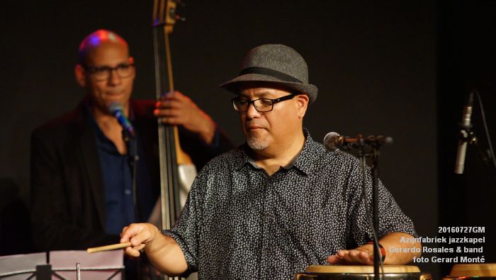 gDSC08117- Azijnfabriek jazzkapel - Gerardo Rosales & band  - 27juli2016 -  foto GerardMontE web