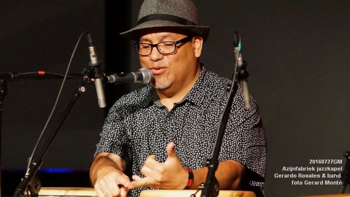 gDSC08124- Azijnfabriek jazzkapel - Gerardo Rosales & band  - 27juli2016 -  foto GerardMontE web