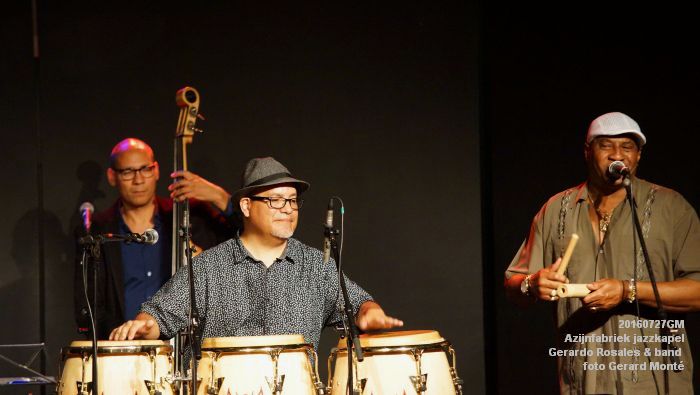 gDSC08140- Azijnfabriek jazzkapel - Gerardo Rosales & band  - 27juli2016 -  foto GerardMontE web