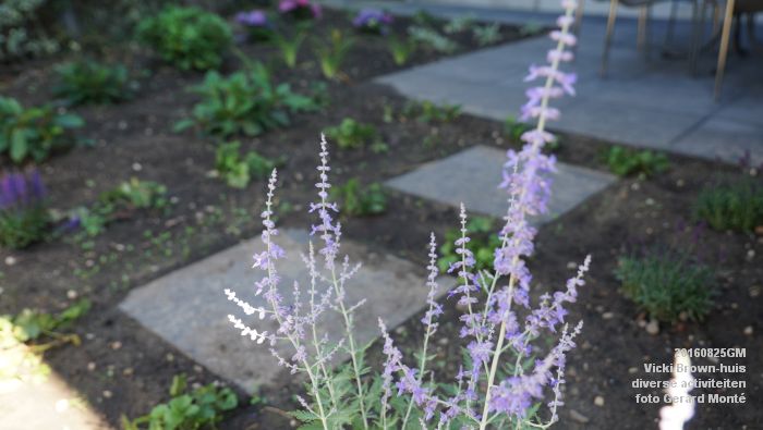 aeDSC00245- Vicki Brown-huis aan de Aartshertogenlaan-Graafsweg tuin - 25aug2016 -  foto GerardMontE web