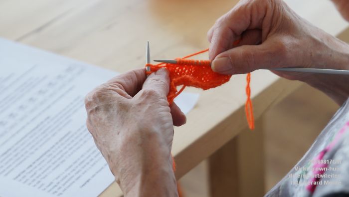 bcDSC02571- Vicki Brown-huis - breien en creatieve activiteiten - 21april2016 -  foto Gerard MontE-  web