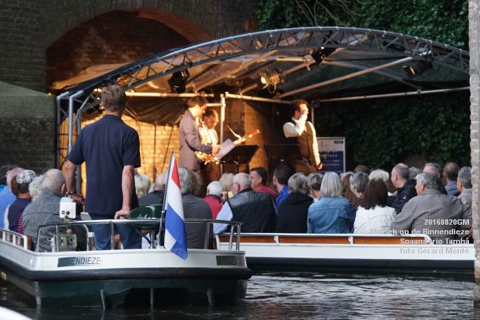 eDSC00116- Muziek op de Binnendieze -  Spaans trio Tamha - 20augustusi2016 -  foto GerardMontE web