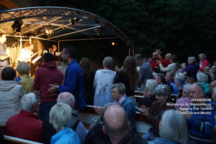 eDSC00156- Muziek op de Binnendieze -  Spaans trio Tamha - 20augustusi2016 -  foto GerardMontE web