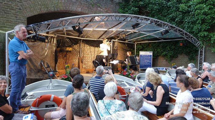 fDSC08199- Muziek op de Binnendieze -  Toeac plus trompet - 27augustusi2016 -  foto GerardMontE web