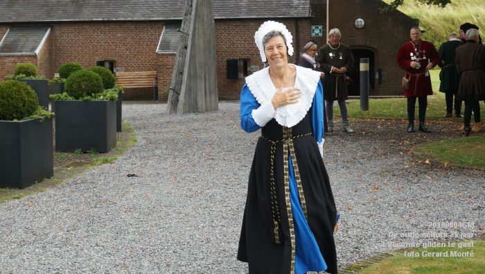 DSC01403- Jubileum schuttersgilde De oude schuts 25 jaar - met 3 Vlaamse gilden - 4september2016 -  foto GerardMontE web