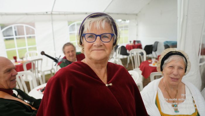 DSC01416- Jubileum schuttersgilde De oude schuts 25 jaar - met 3 Vlaamse gilden - 4september2016 -  foto GerardMontE web