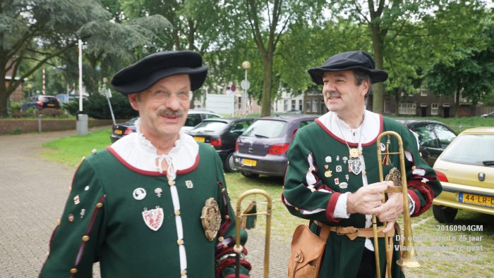DSC01422- Jubileum schuttersgilde De oude schuts 25 jaar - met 3 Vlaamse gilden - 4september2016 -  foto GerardMontE web