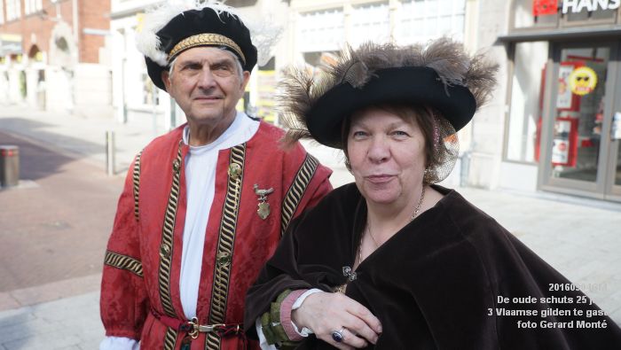 DSC01425- Jubileum schuttersgilde De oude schuts 25 jaar - met 3 Vlaamse gilden - 4september2016 -  foto GerardMontE web