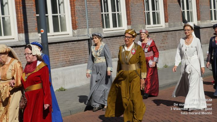 DSC01441- Jubileum schuttersgilde De oude schuts 25 jaar - met 3 Vlaamse gilden - 4september2016 -  foto GerardMontE web