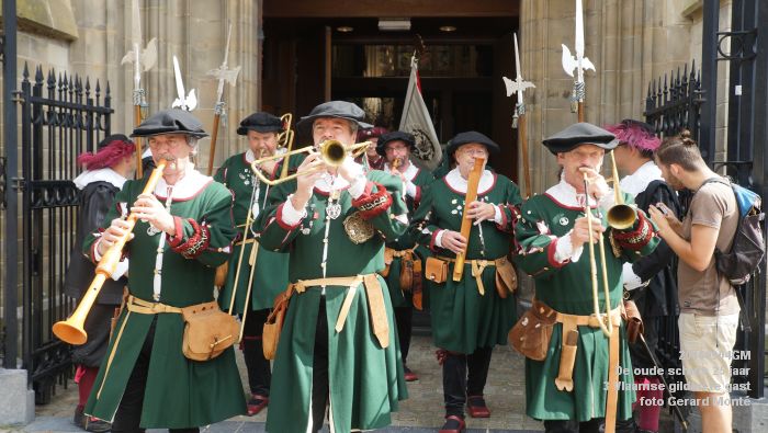 DSC01660- Jubileum schuttersgilde De oude schuts 25 jaar - met 3 Vlaamse gilden - 4september2016 -  foto GerardMontE web