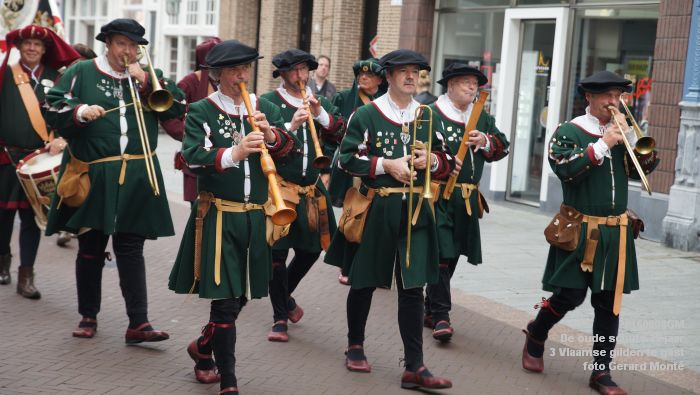 DSC01691- Jubileum schuttersgilde De oude schuts 25 jaar - met 3 Vlaamse gilden - 4september2016 -  foto GerardMontE web