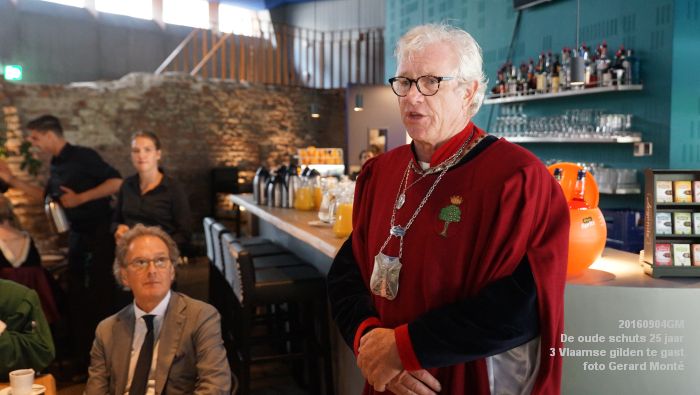 DSC01742- Jubileum schuttersgilde De oude schuts 25 jaar - met 3 Vlaamse gilden - 4september2016 -  foto GerardMontE web