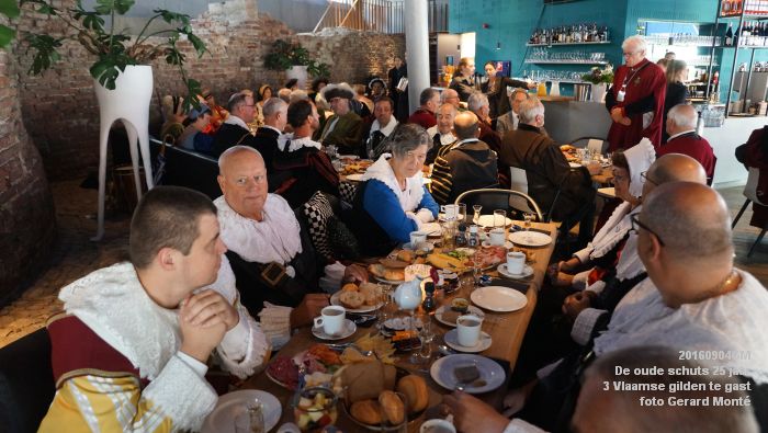 DSC01746- Jubileum schuttersgilde De oude schuts 25 jaar - met 3 Vlaamse gilden - 4september2016 -  foto GerardMontE web