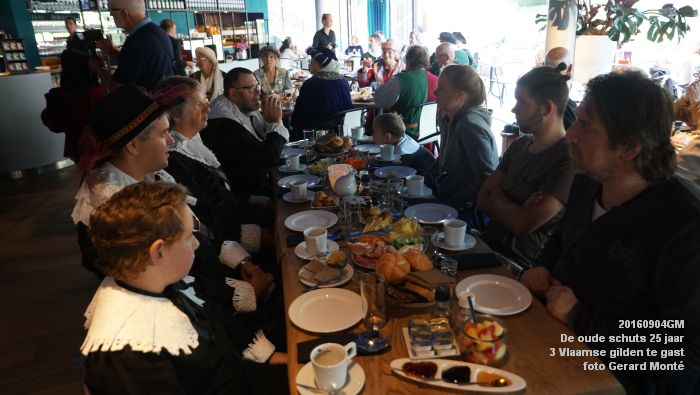 DSC01747- Jubileum schuttersgilde De oude schuts 25 jaar - met 3 Vlaamse gilden - 4september2016 -  foto GerardMontE web
