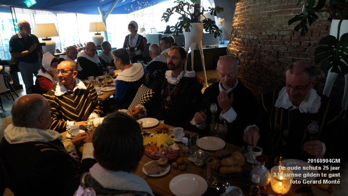 DSC01756- Jubileum schuttersgilde De oude schuts 25 jaar - met 3 Vlaamse gilden - 4september2016 -  foto GerardMontE web
