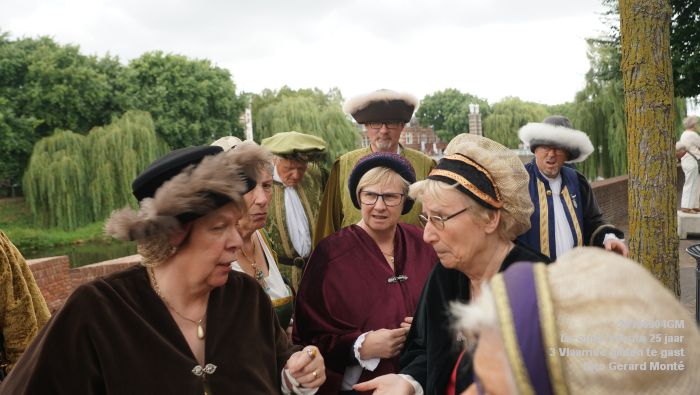 DSC01789- Jubileum schuttersgilde De oude schuts 25 jaar - met 3 Vlaamse gilden - 4september2016 -  foto GerardMontE web