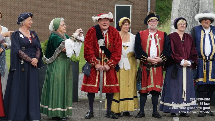 DSC01839- Jubileum schuttersgilde De oude schuts 25 jaar - met 3 Vlaamse gilden - 4september2016 -  foto GerardMontE web