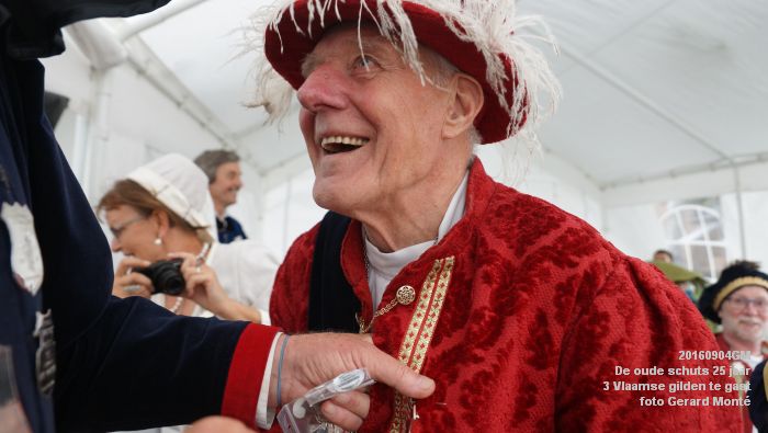 DSC01926- Jubileum schuttersgilde De oude schuts 25 jaar - met 3 Vlaamse gilden - 4september2016 -  foto GerardMontE web