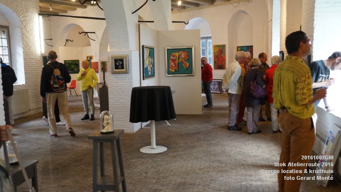 gDSC07578- Stok Atelierroute 2016 kunstenaars atelier en kruithuis - 2oktober2016 -  foto GerardMontE web