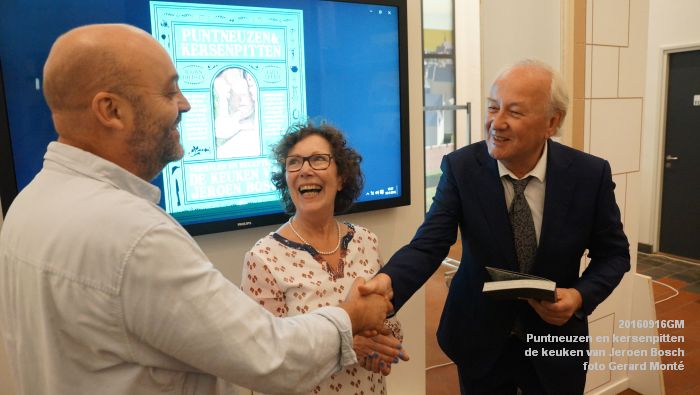 DSC04060- Puntneuzen en kersenpitten - verhalen en recepten uit de keuken van Jeroen Bosch - 16september2016 -  foto GerardMontE web