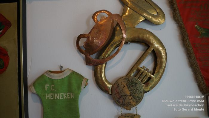 DSC00310- Nieuwe oefenruimte voor de Komische Folkloristische Fanfare De Kikvorschen 28-8 - 18september2016 -  foto GerardMontE web