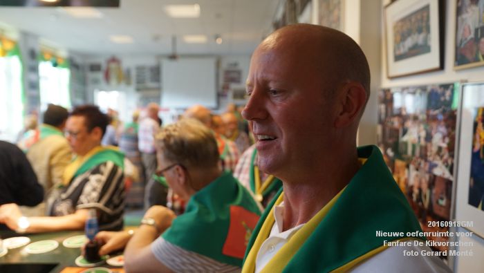 DSC04576- Nieuwe oefenruimte voor de Komische Folkloristische Fanfare De Kikvorschen - 18september2016 -  foto GerardMontE web