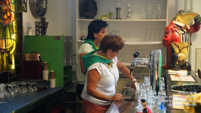 DSC04577- Nieuwe oefenruimte voor de Komische Folkloristische Fanfare De Kikvorschen - 18september2016 -  foto GerardMontE web