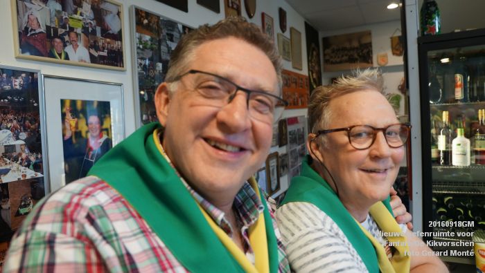 DSC04579- Nieuwe oefenruimte voor de Komische Folkloristische Fanfare De Kikvorschen - 18september2016 -  foto GerardMontE web