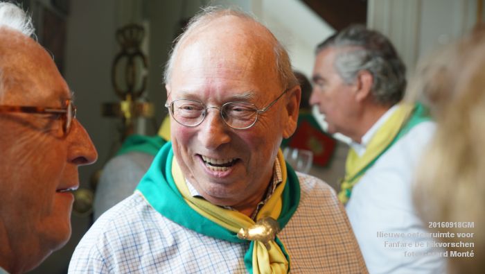 DSC04586- Nieuwe oefenruimte voor de Komische Folkloristische Fanfare De Kikvorschen - 18september2016 -  foto GerardMontE web