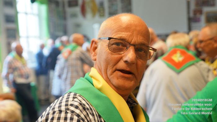 DSC04597- Nieuwe oefenruimte voor de Komische Folkloristische Fanfare De Kikvorschen - 18september2016 -  foto GerardMontE web