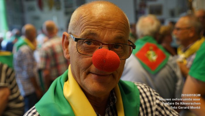 DSC04598- Nieuwe oefenruimte voor de Komische Folkloristische Fanfare De Kikvorschen - 18september2016 -  foto GerardMontE web