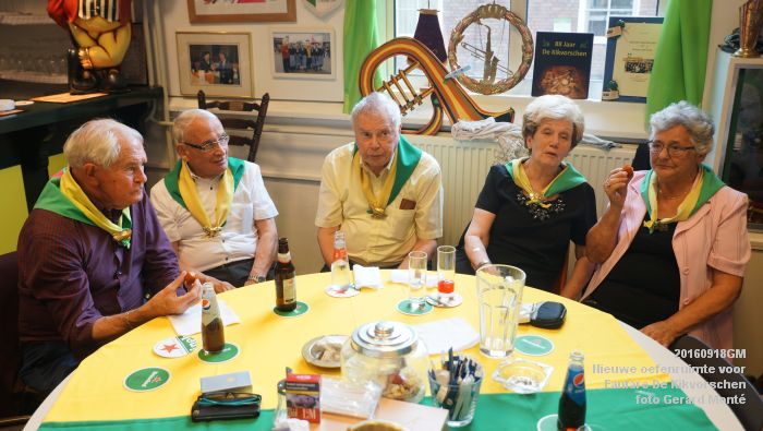 DSC04599- Nieuwe oefenruimte voor de Komische Folkloristische Fanfare De Kikvorschen - 18september2016 -  foto GerardMontE web